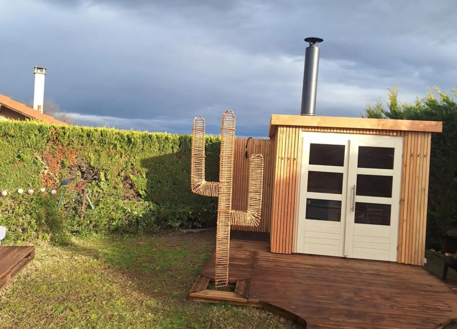 Le13Depic, Gite, Spa, Sauna, Piscine, Massage, Repas, Adult Only Saint-Romain-le-Puy Гостевой дом